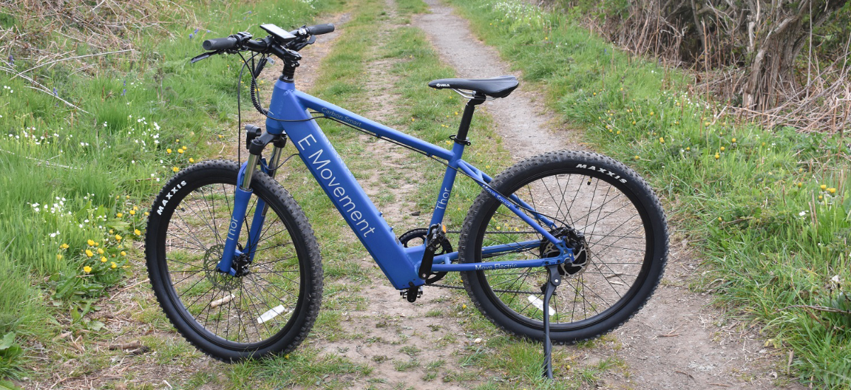 E-Movement Thor electric bike review