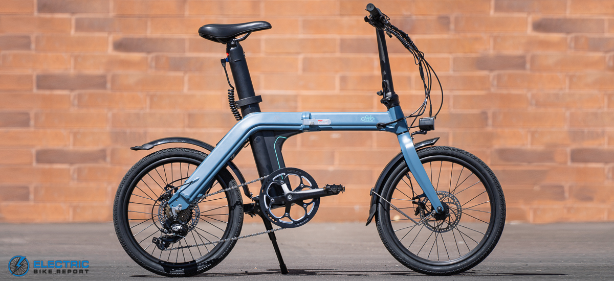 Fiido D11 Electric Bike Review