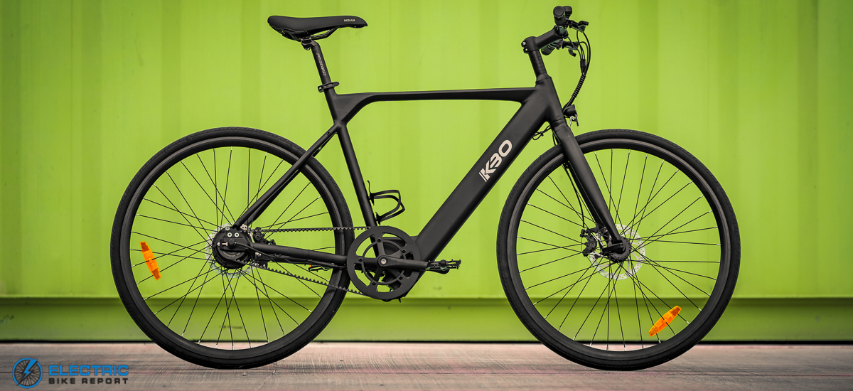 Single speed electric sales bike reviews