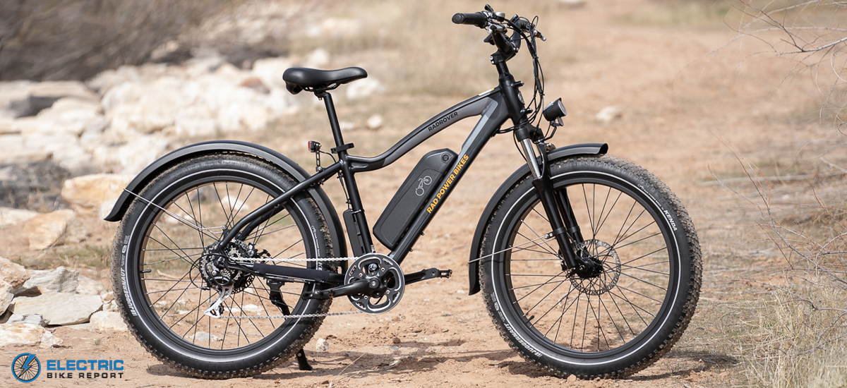 Rad Power Bike Rad Rover eBike