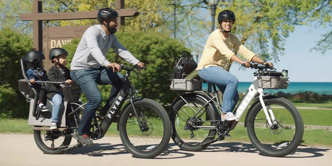 radio flyer electric bike