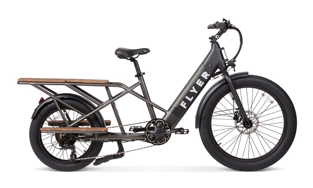 american flyer electric bike