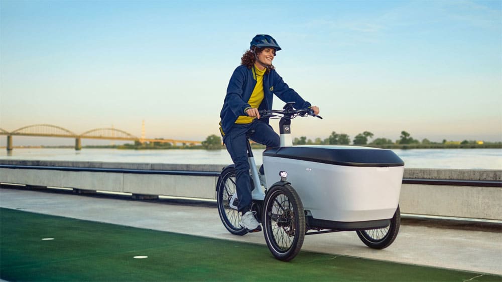 Volkswagen Electric Bike