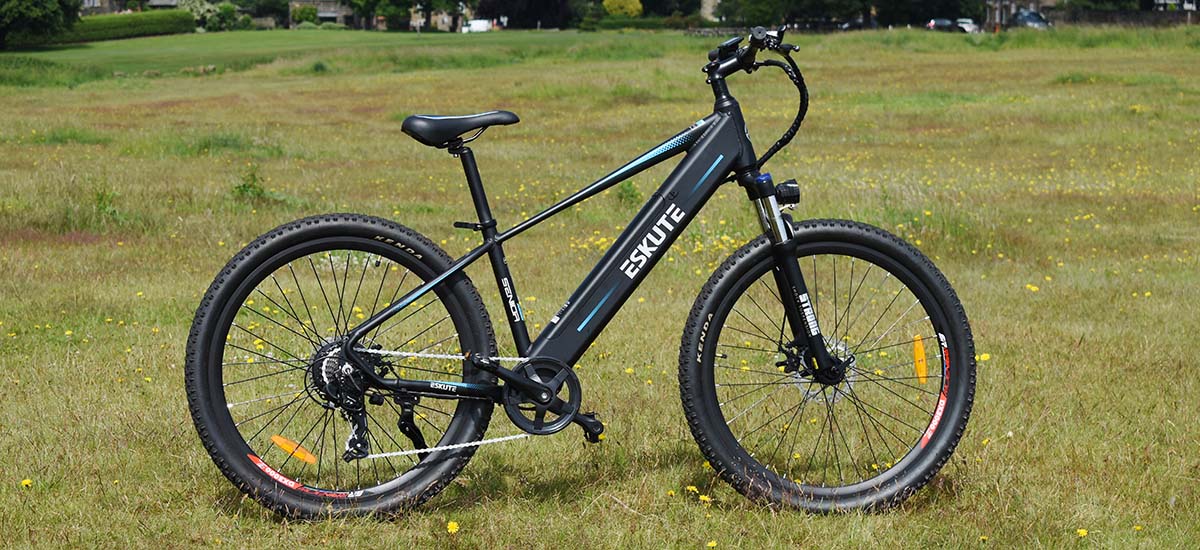 Voyager electric bike new arrivals