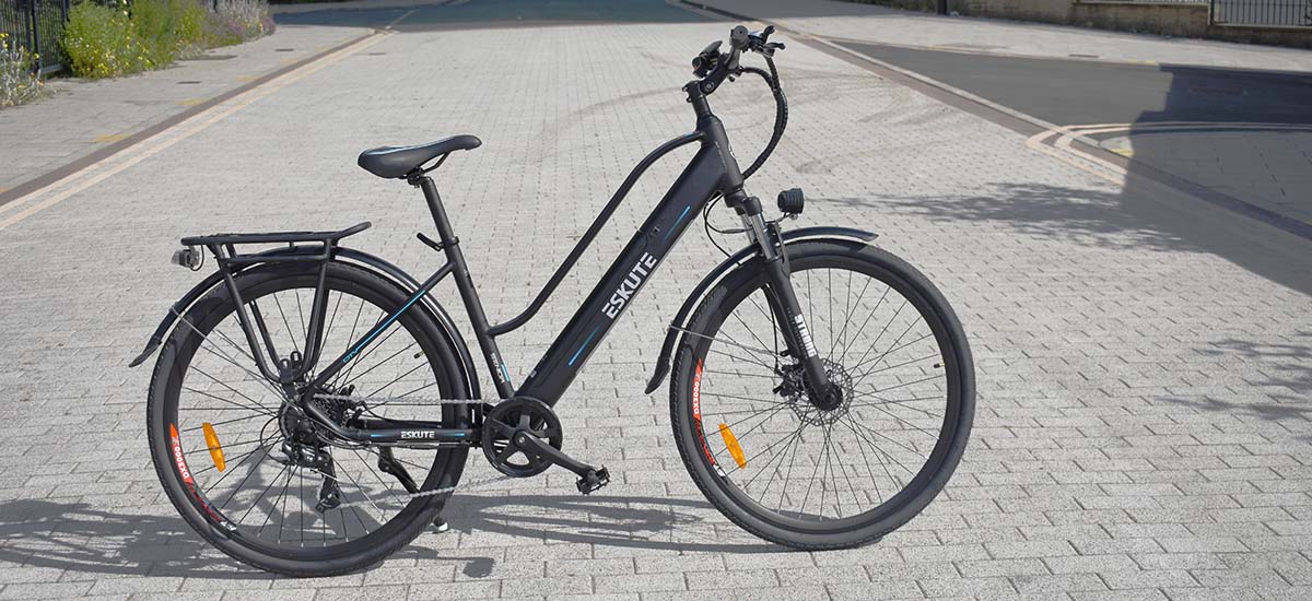 Eskute Wayfarer Review 2021 Electric Bike Report