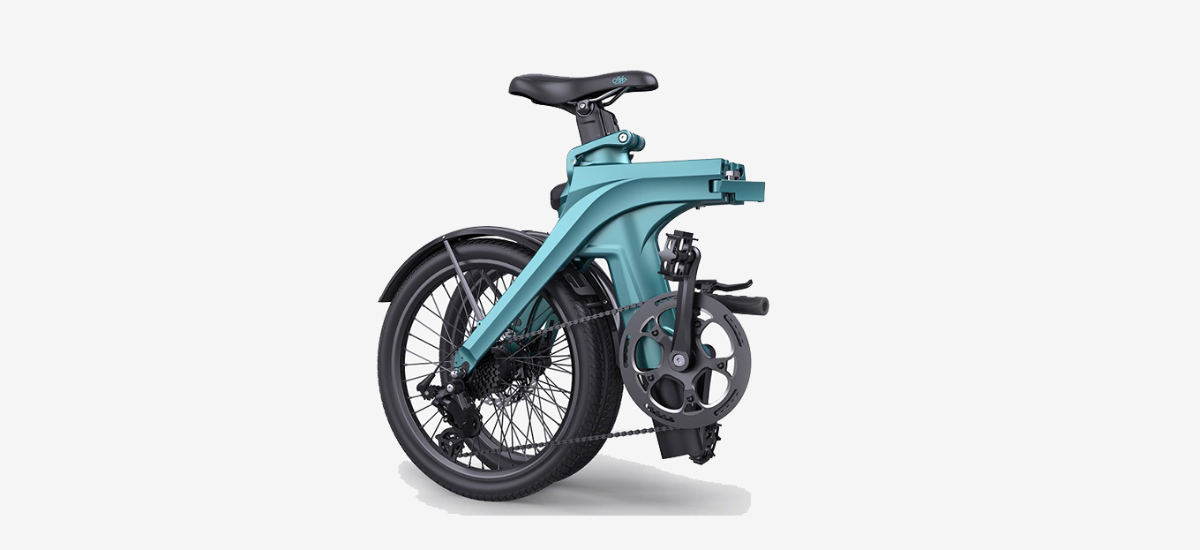 early bird complete ebike 自転車