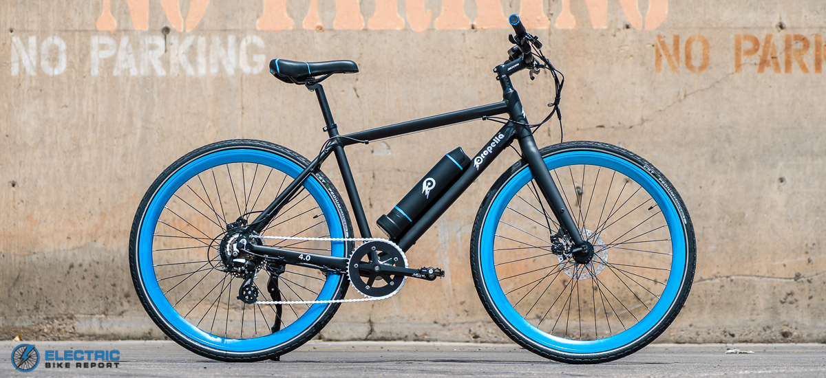 Am1 electric deals bike review