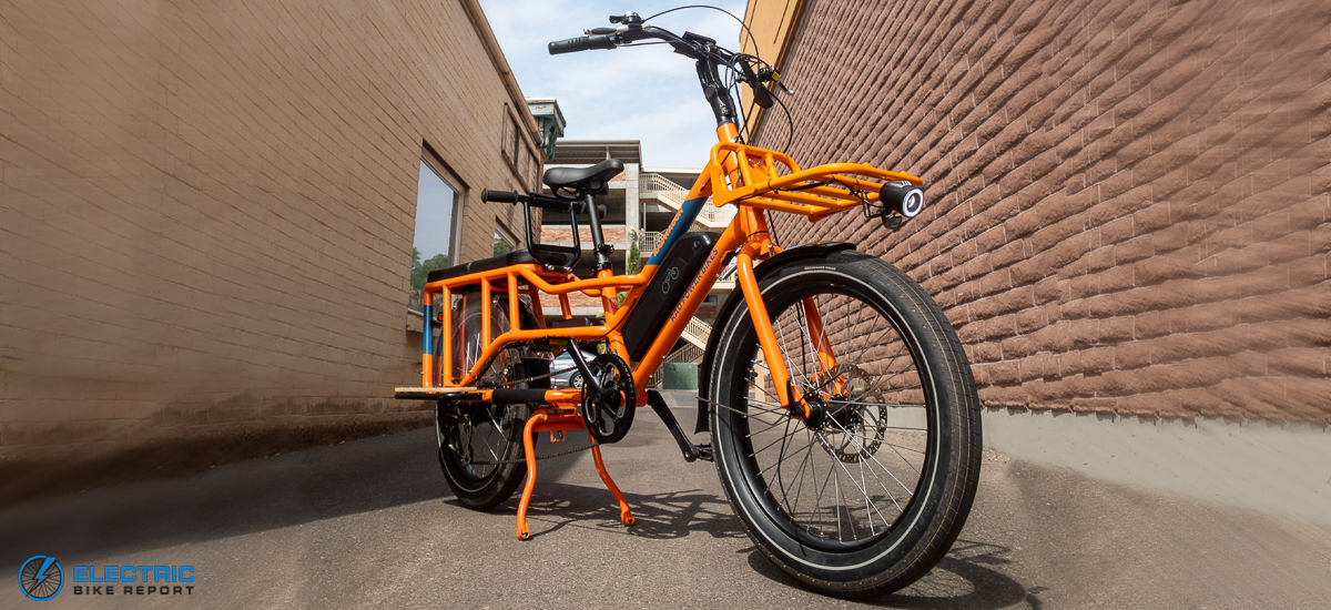 best cargo e bikes 2020