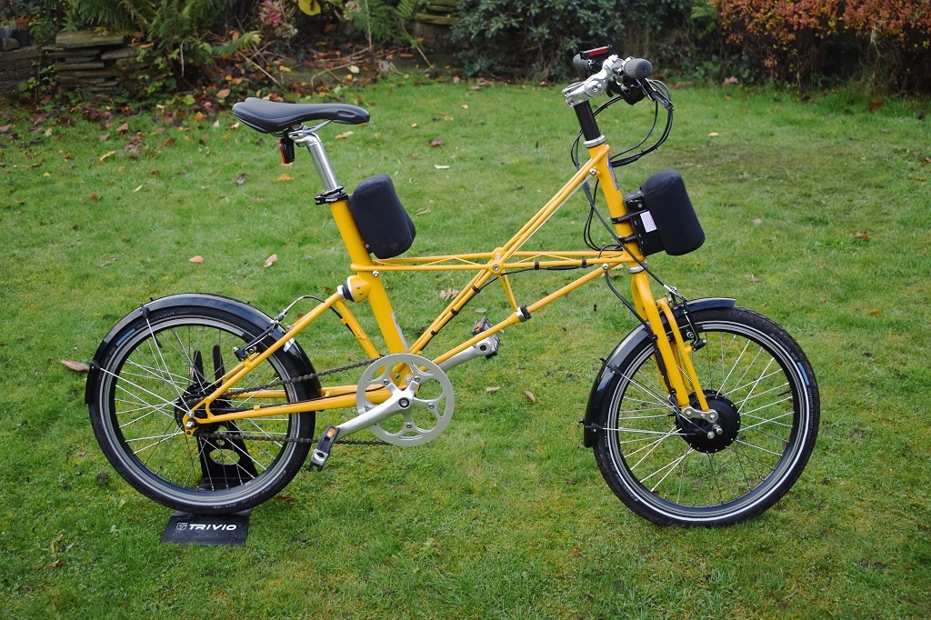 e-bike conversion kits - ARCC Moulton