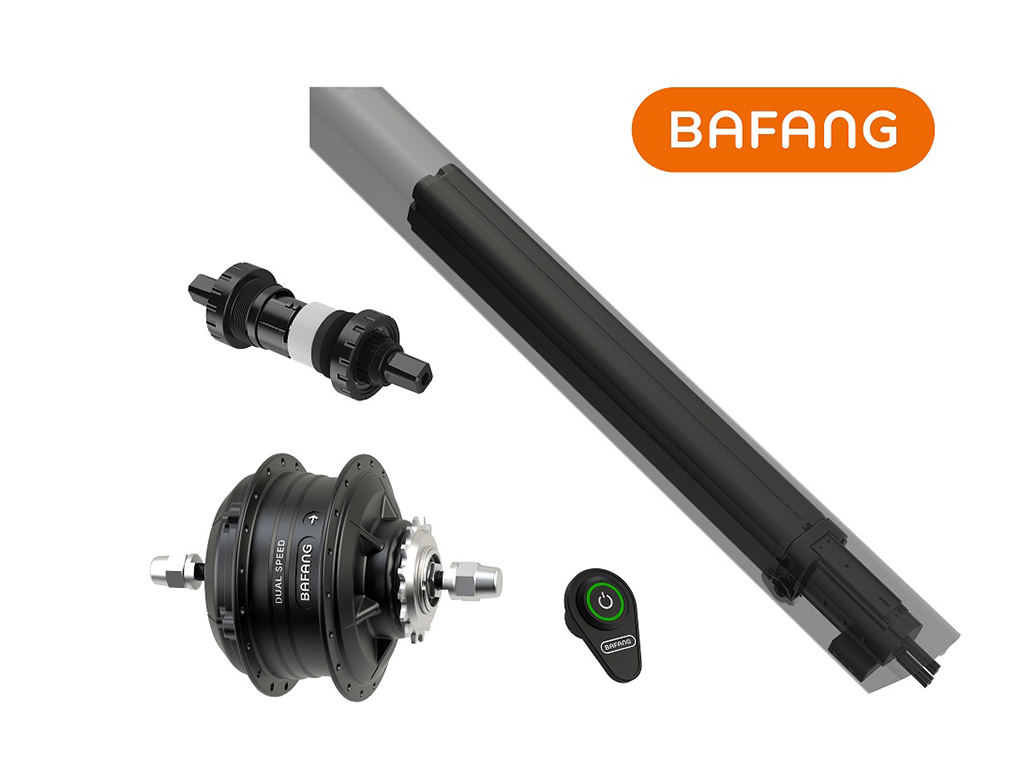 Bafang dual drive