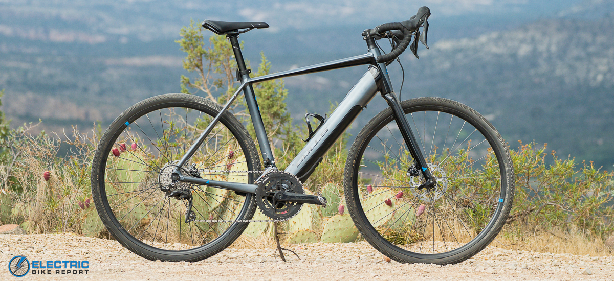 Gravel shop bike bulls