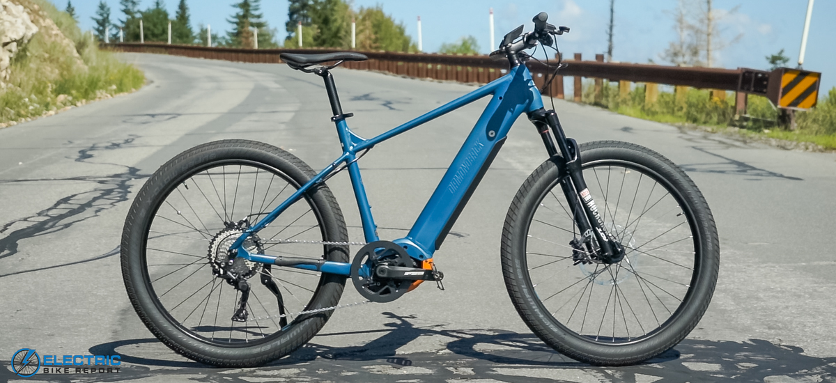 Diamondback mountain 2025 bike response