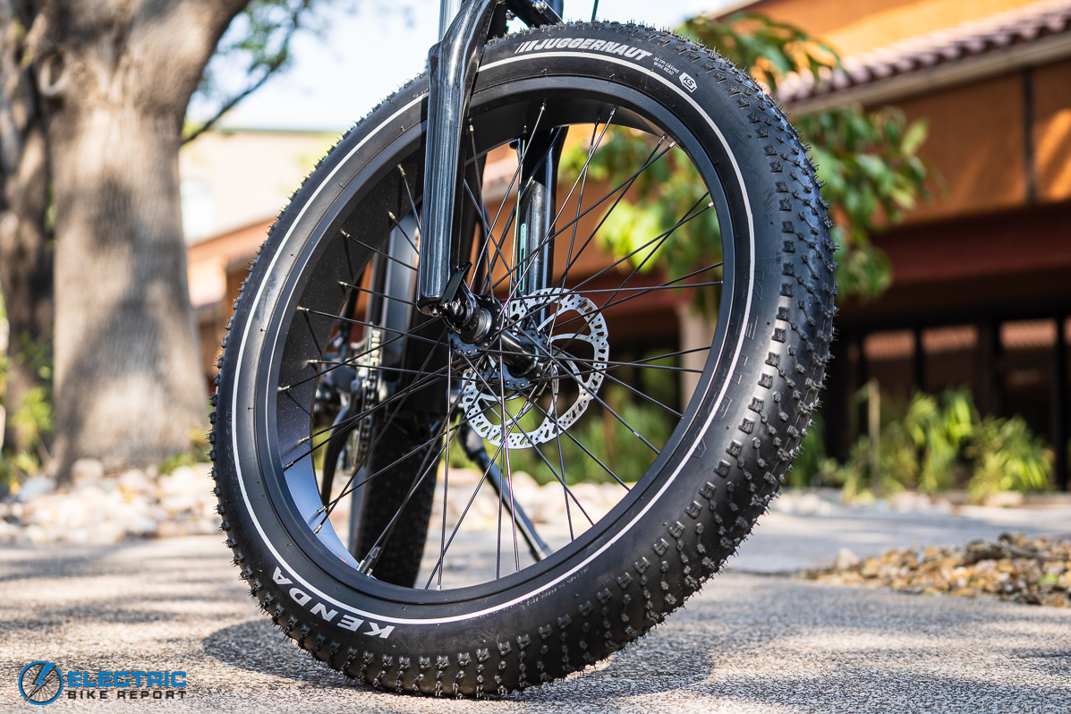 Kenda e-bike tires Juggernaut