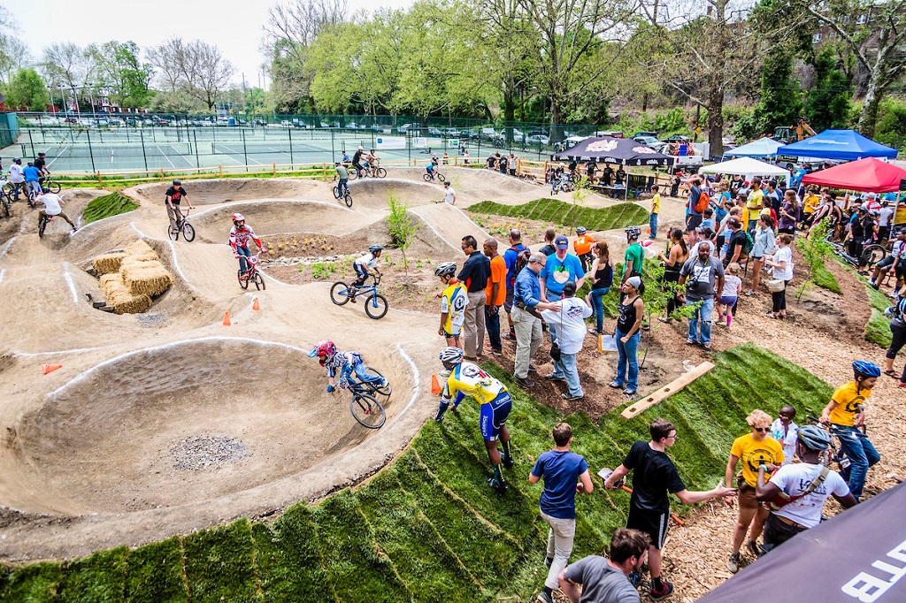 PeopleForBikes Pump Jam overview