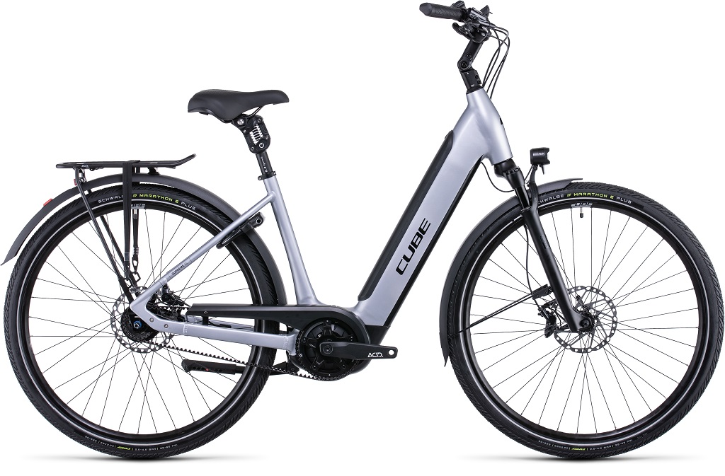 Supreme new city and leisure e-bike