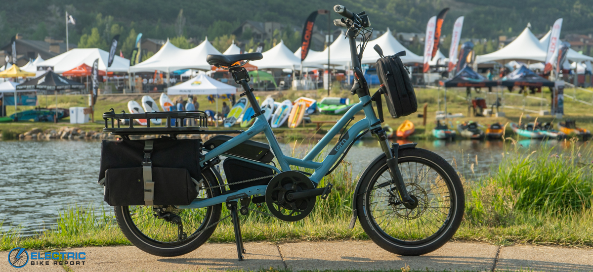 Tern HSD S11 Electric Bike Review