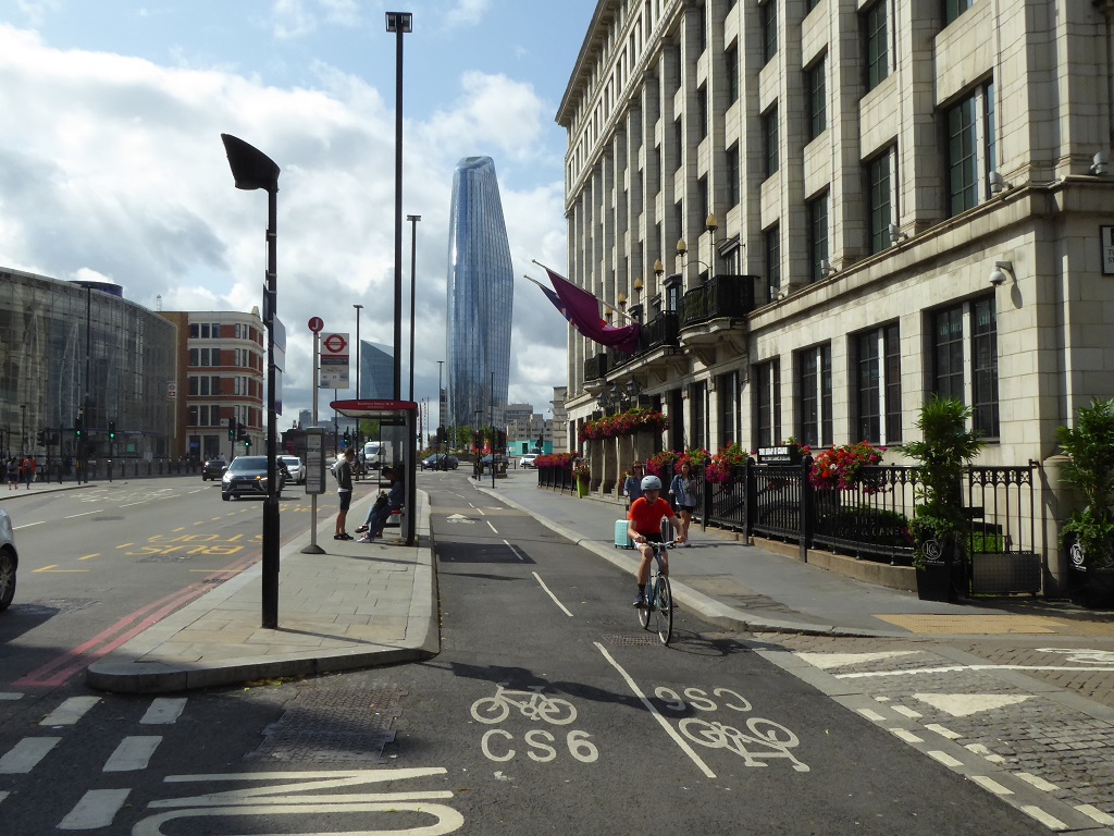 more government cash for uk cycling