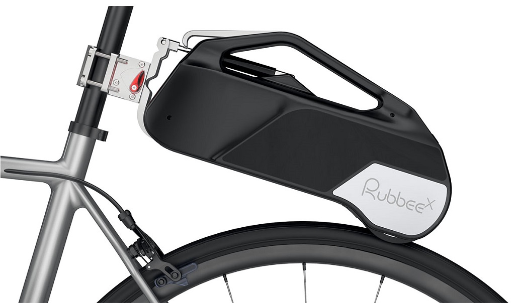 e-bike conversion kits - Rubbee