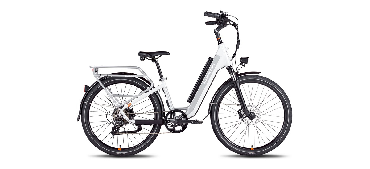 rad power bikes radcity 5 plus step thru electric bike review