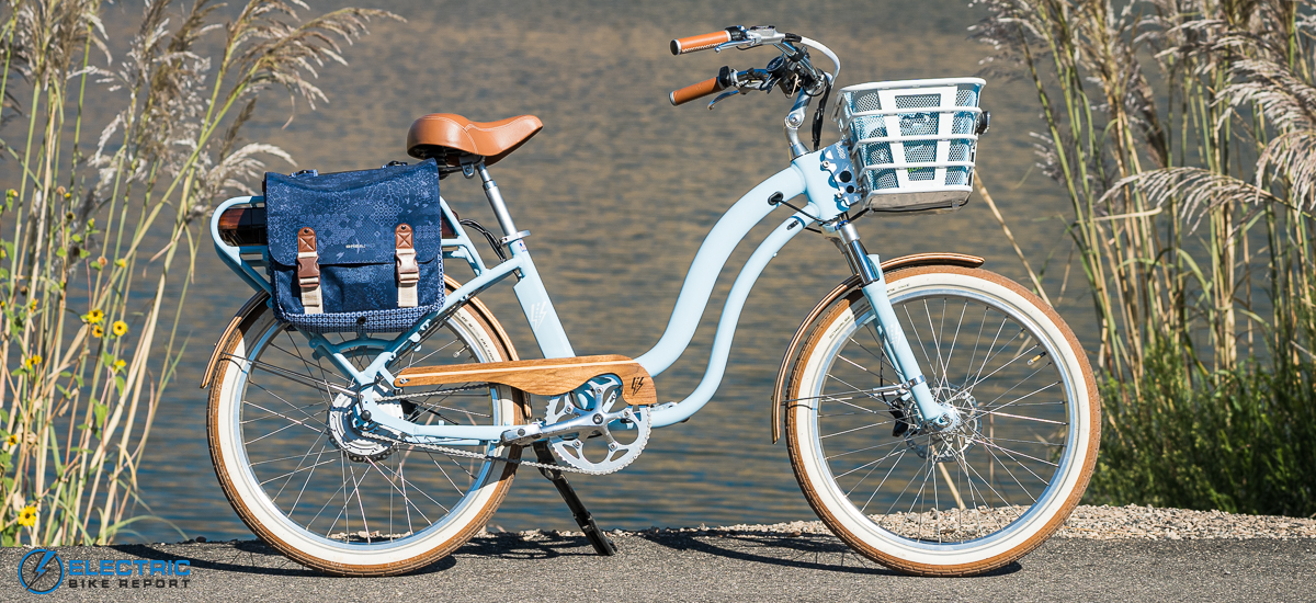 battery powered beach cruiser