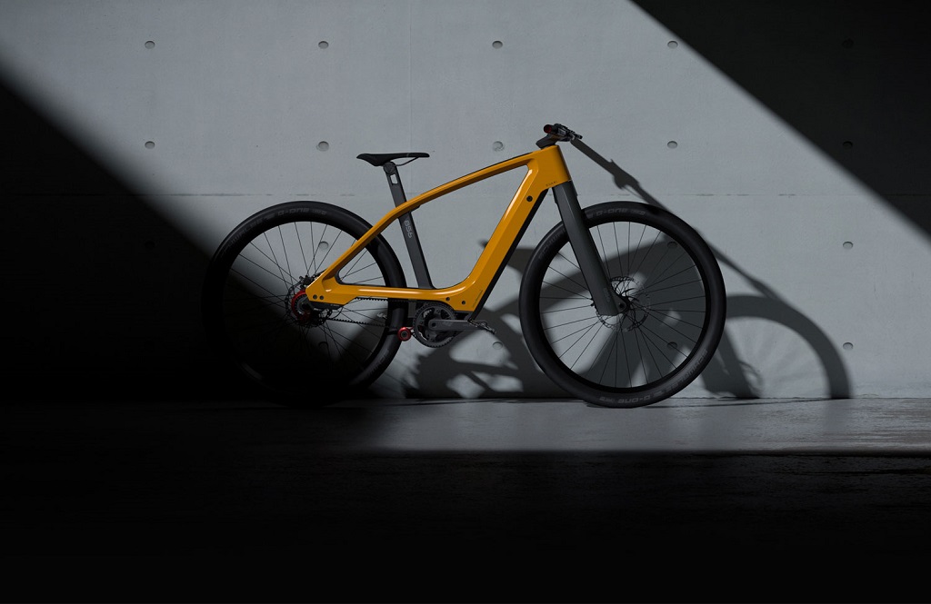 Evari Urban ,Bike