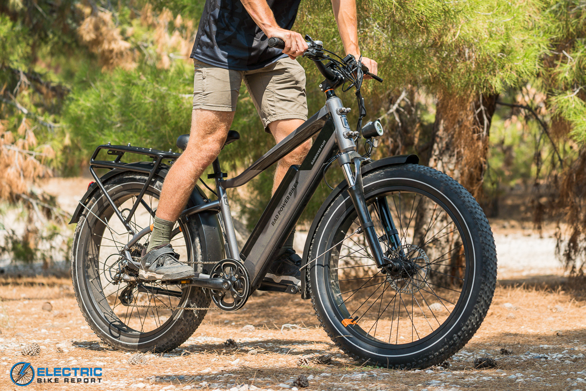 best mountain bikes for tall and heavy riders