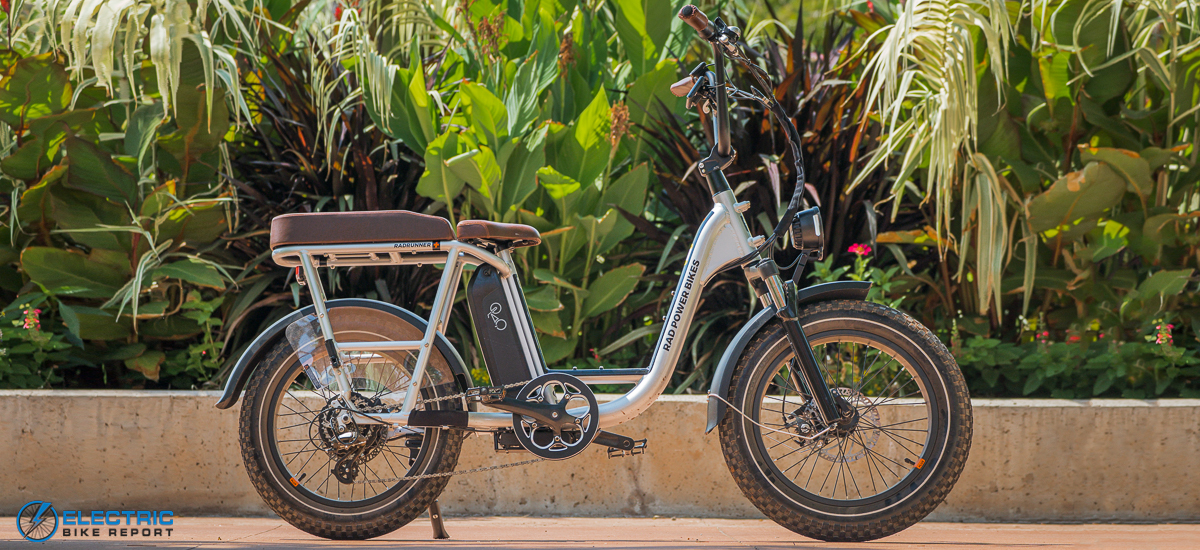 Element: Premium Fat Tire Electric Bike