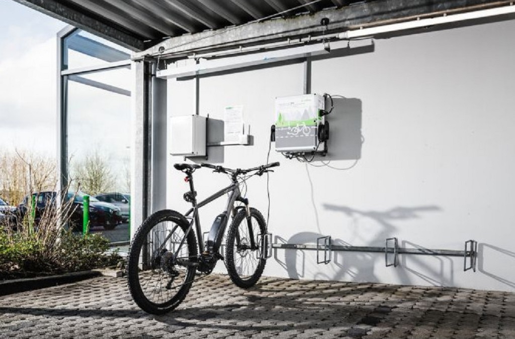 Spelsberg ebike charger