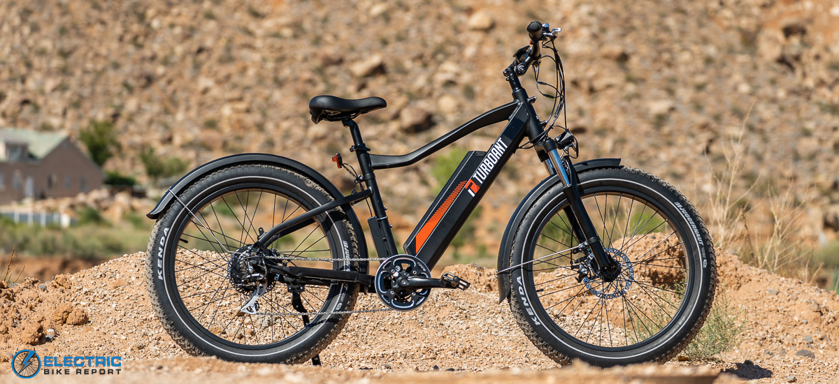 Thunder deals fat bike