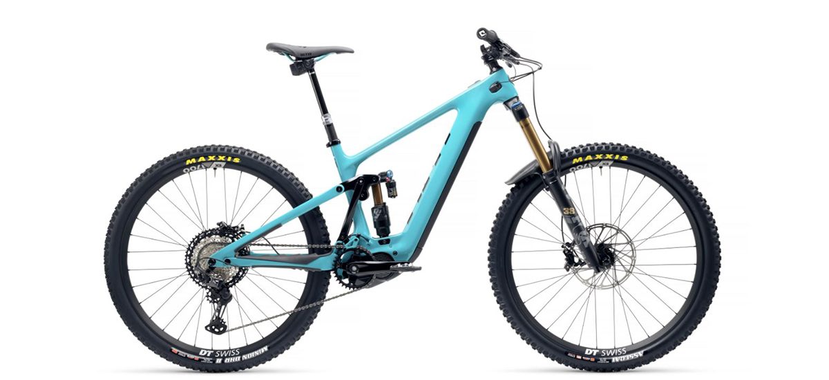 Yeti Ebike