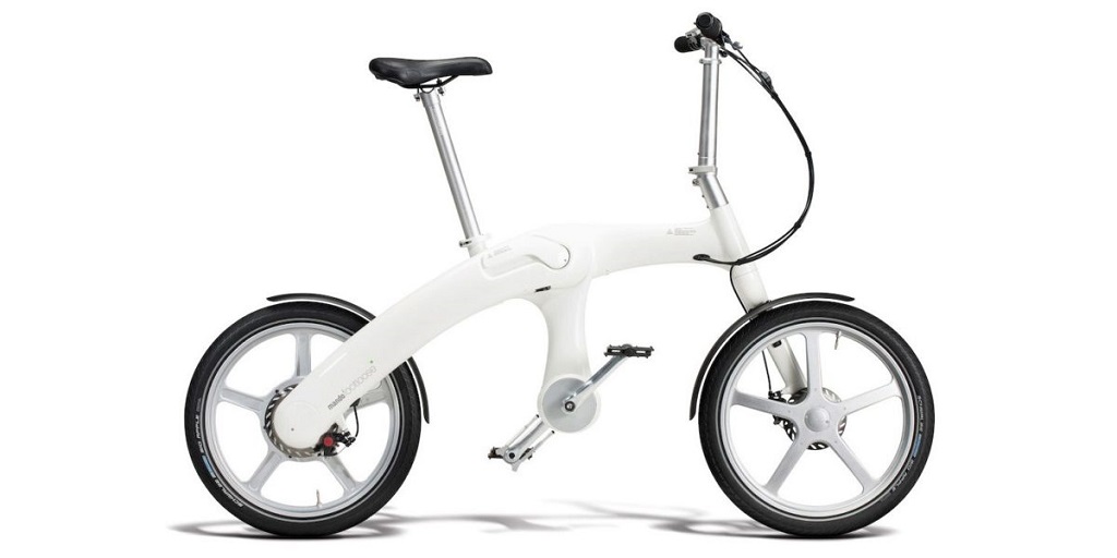 mando footloose electric bike