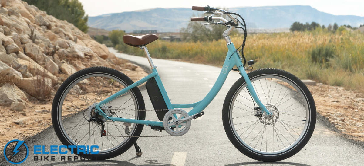 electric bikes for seniors