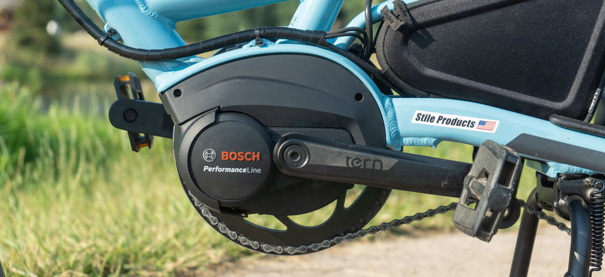 bosch e bike motor price