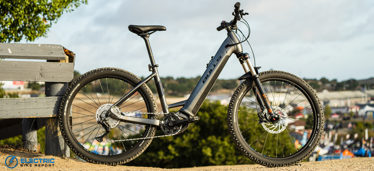 Bulls e bike copperhead best sale evo 2