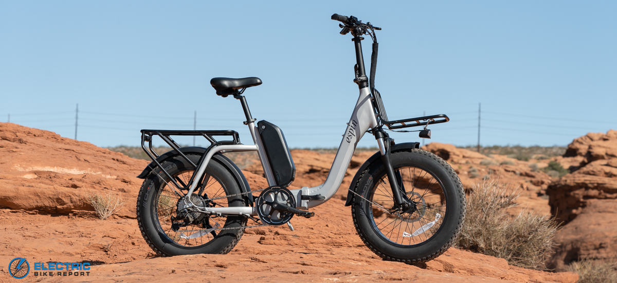 Espin electric sale bike review