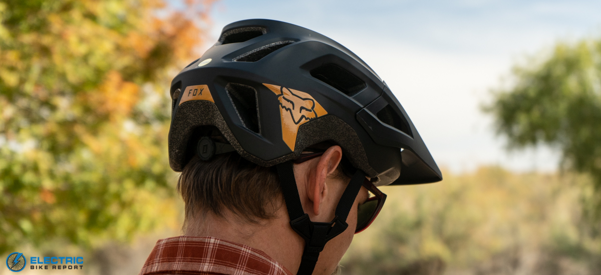 TEST FOX MAINFRAME, IL CASCO ECONOMICO DI ALTA GAMMA - Pianeta Mountain Bike