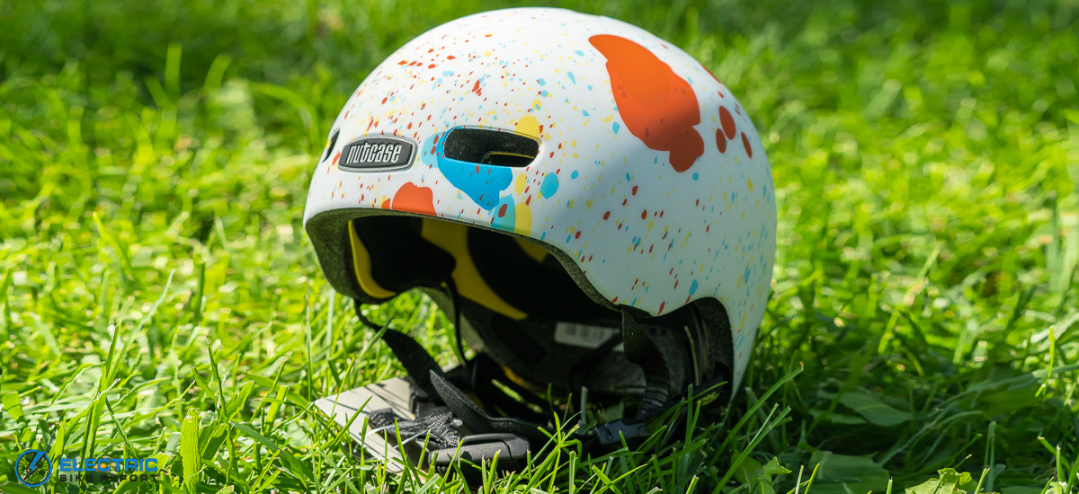 Nutcase Baby Nutty Helmet Review 2022 Electric Bike Report