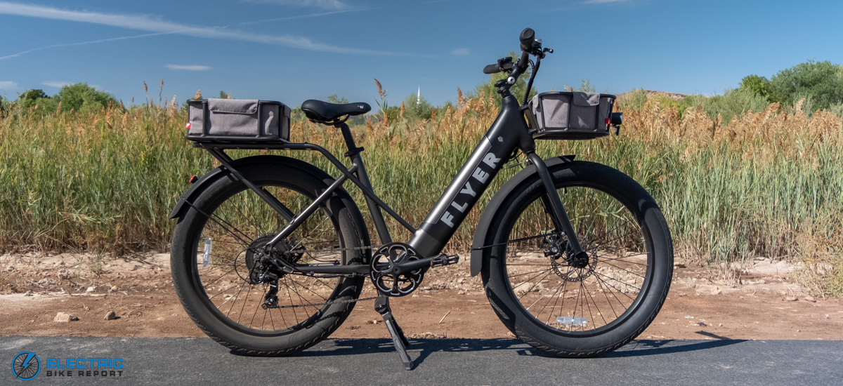 Radio Flyer M880 Electric Bike Review