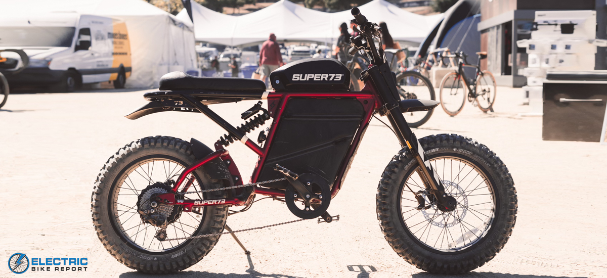 Super73 SoCal s lifestyle e bike Electric Bike Report