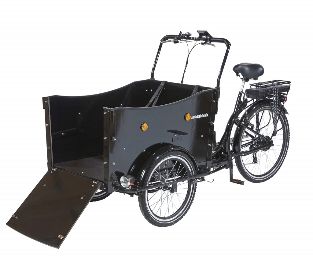 Amcargobikes