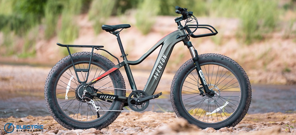 Aventon Aventure Electric Bike Review