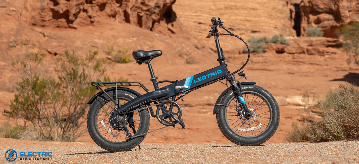 lectric ebike top speed