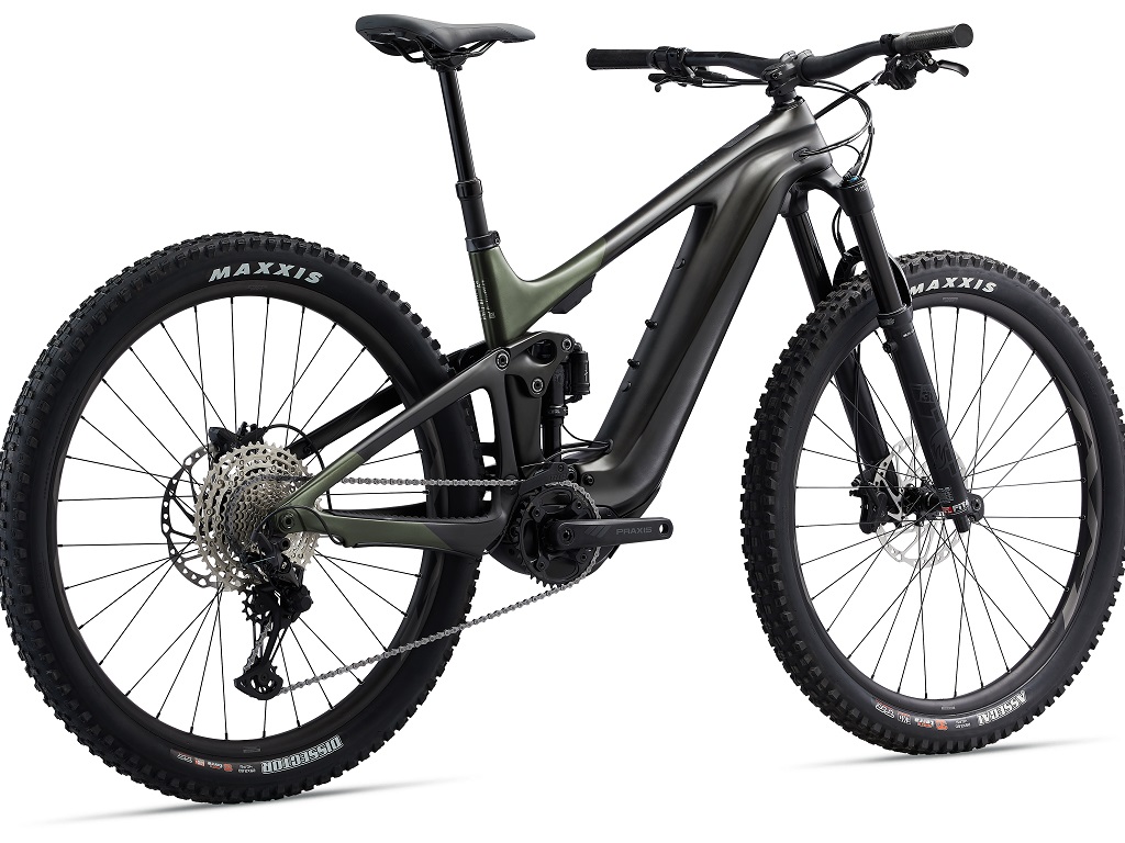 Ebike News: Giantu0027s New E-MTB  Electric Bike Report