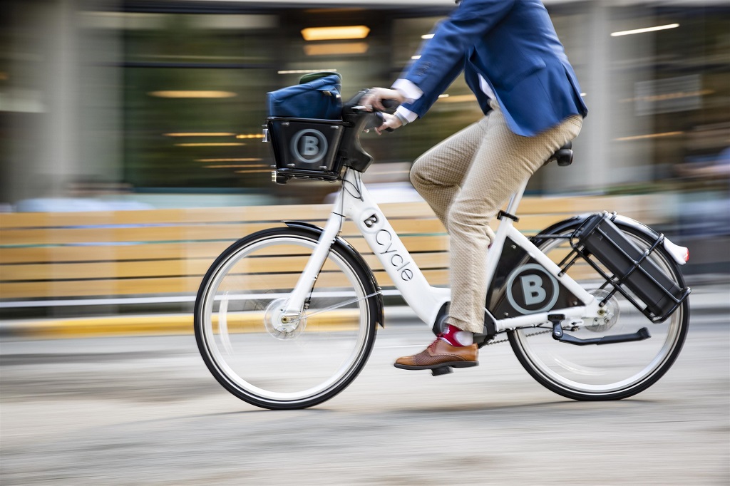 Boulder Bcycle