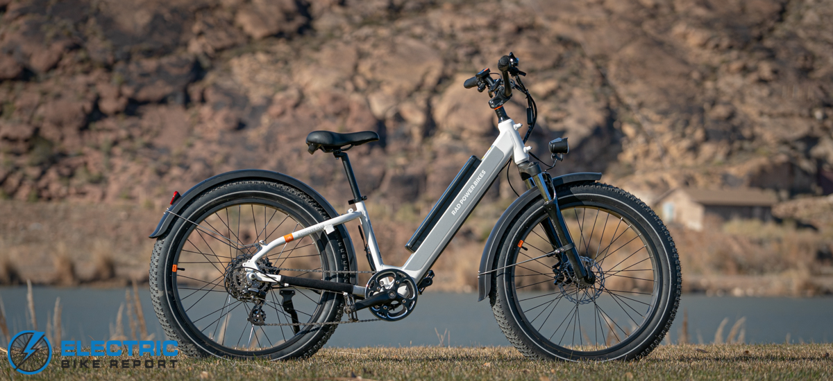 radrover electric fat bike top speed