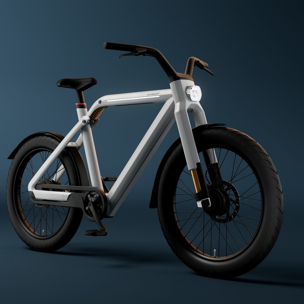 E bike online project