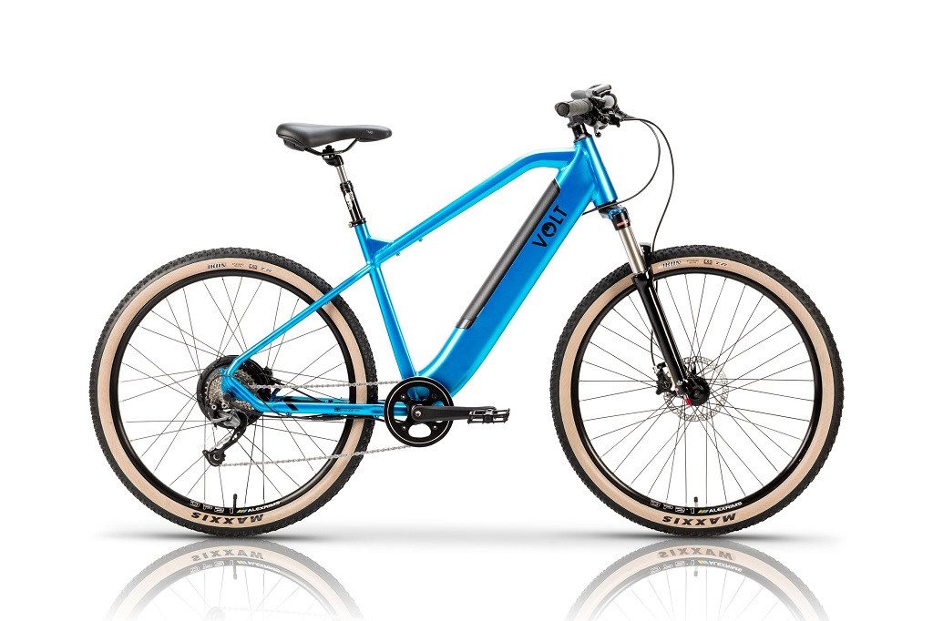 alpine xt electric mountain bike