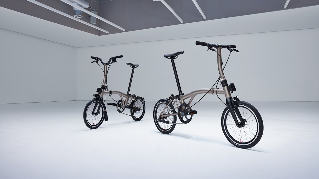 Brompton T line