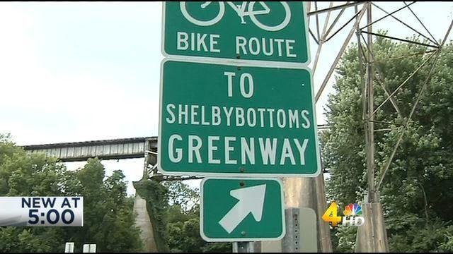 Nashville Greenways