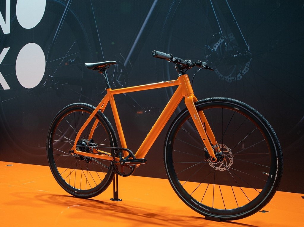 Ebike News: Noko Lightweight, Brompton Titanium and More